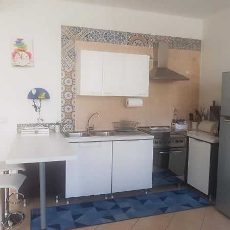 Da Sofi E Giuli Aparthotel Isola delle Femmine Ngoại thất bức ảnh