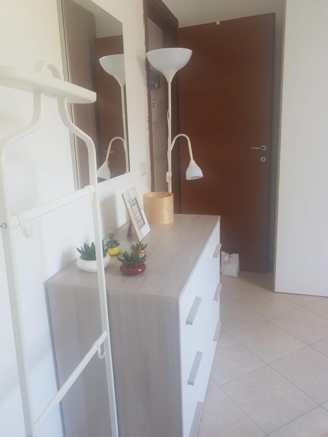 Da Sofi E Giuli Aparthotel Isola delle Femmine Ngoại thất bức ảnh