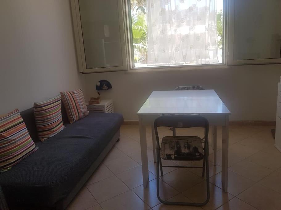 Da Sofi E Giuli Aparthotel Isola delle Femmine Ngoại thất bức ảnh