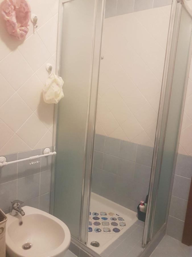 Da Sofi E Giuli Aparthotel Isola delle Femmine Ngoại thất bức ảnh