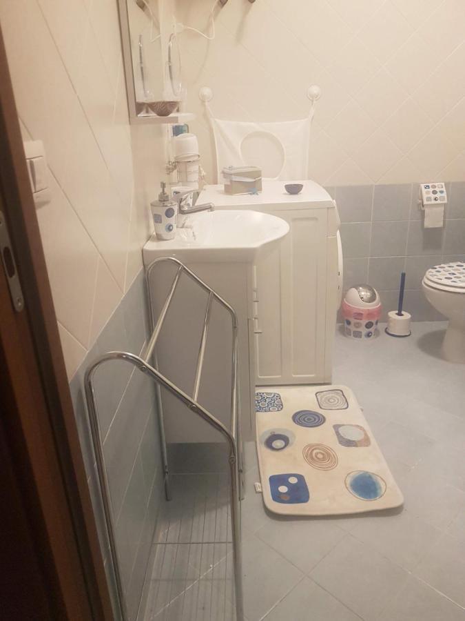 Da Sofi E Giuli Aparthotel Isola delle Femmine Ngoại thất bức ảnh