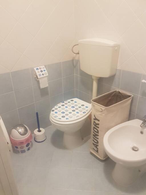 Da Sofi E Giuli Aparthotel Isola delle Femmine Ngoại thất bức ảnh